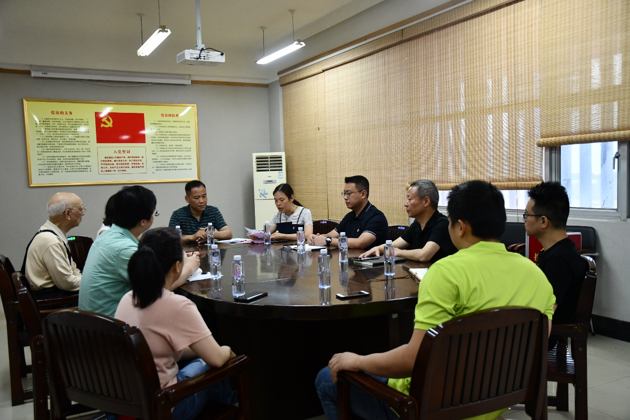 bevictor伟德顺利完成党组织重组构建及支委选举工作