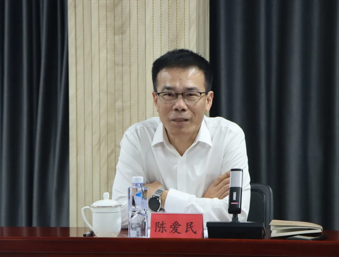 集团领导到bevictor伟德宣讲调研